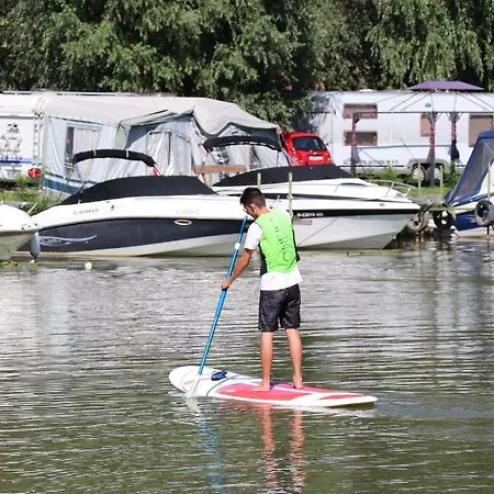 Frühstückspension Kormoran Toparti Szobak