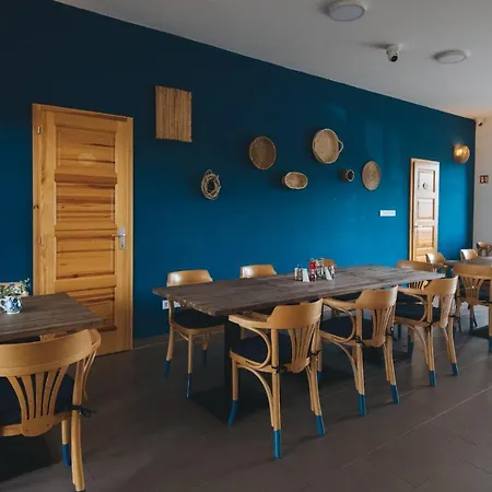 Kormoran Panzio Bed and Breakfast