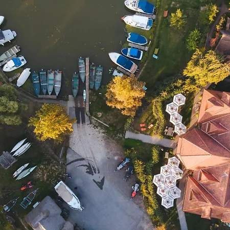 Kormoran Toparti Szobak 3* Katalinmajor